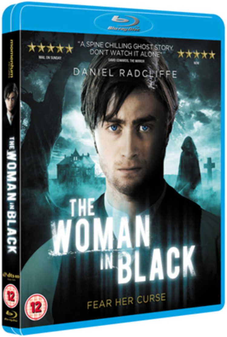 The Woman in Black (Blu-ray)