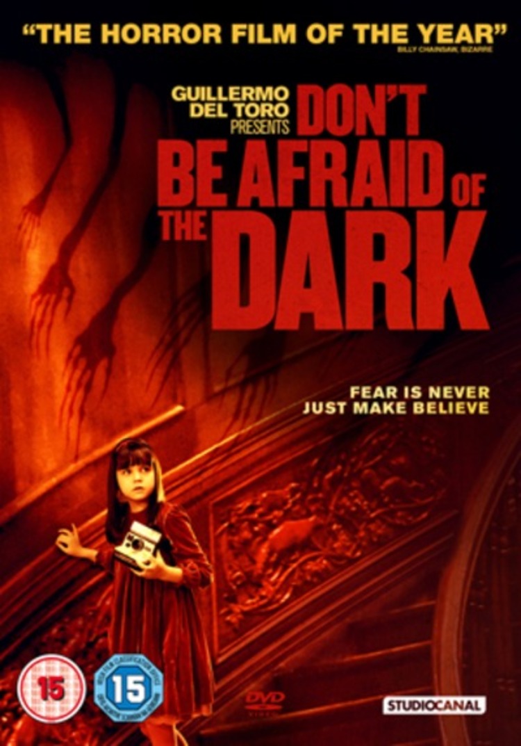 Don't Be Afraid of the Dark (DVD)
