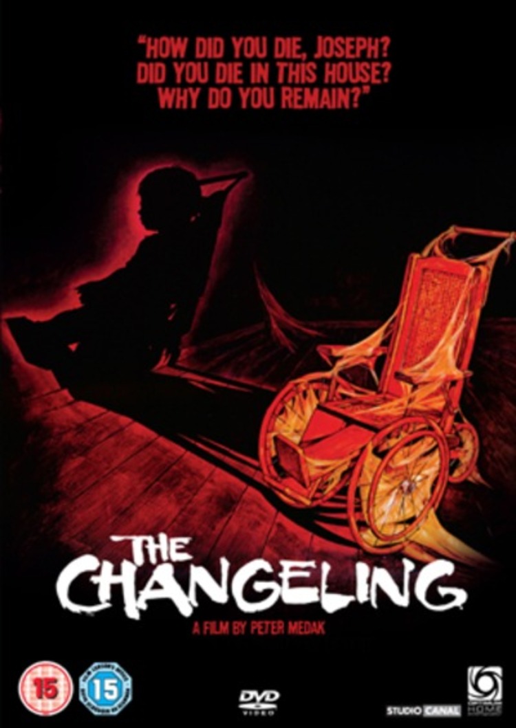 The Changeling (DVD)