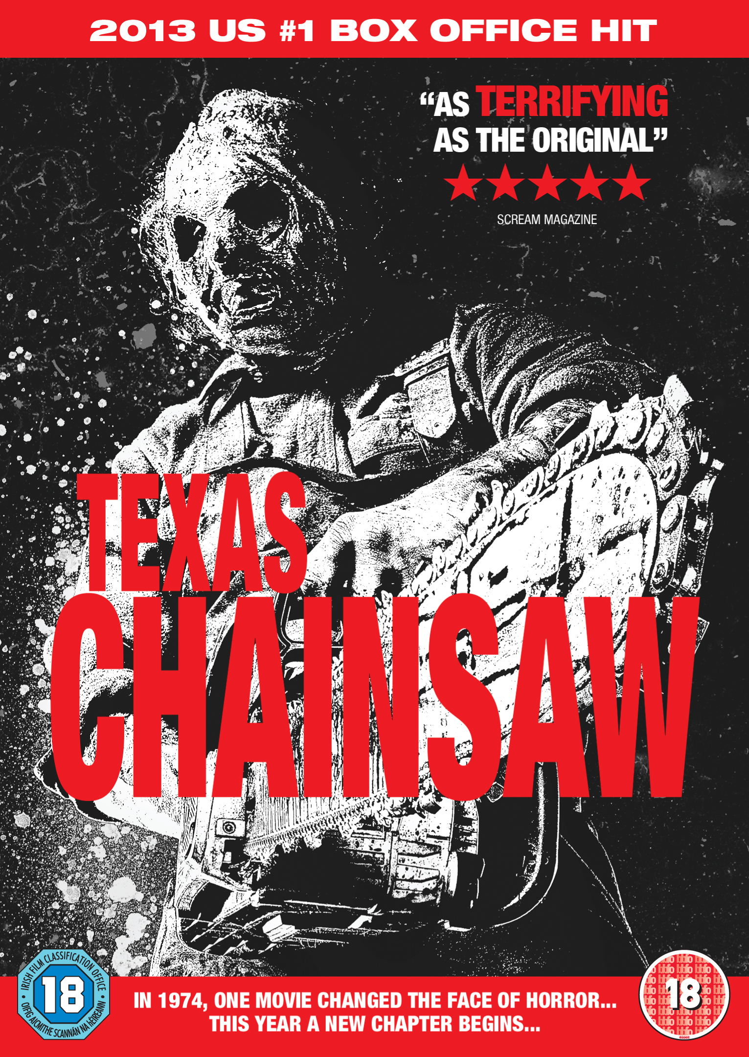 Texas Chainsaw (DVD)