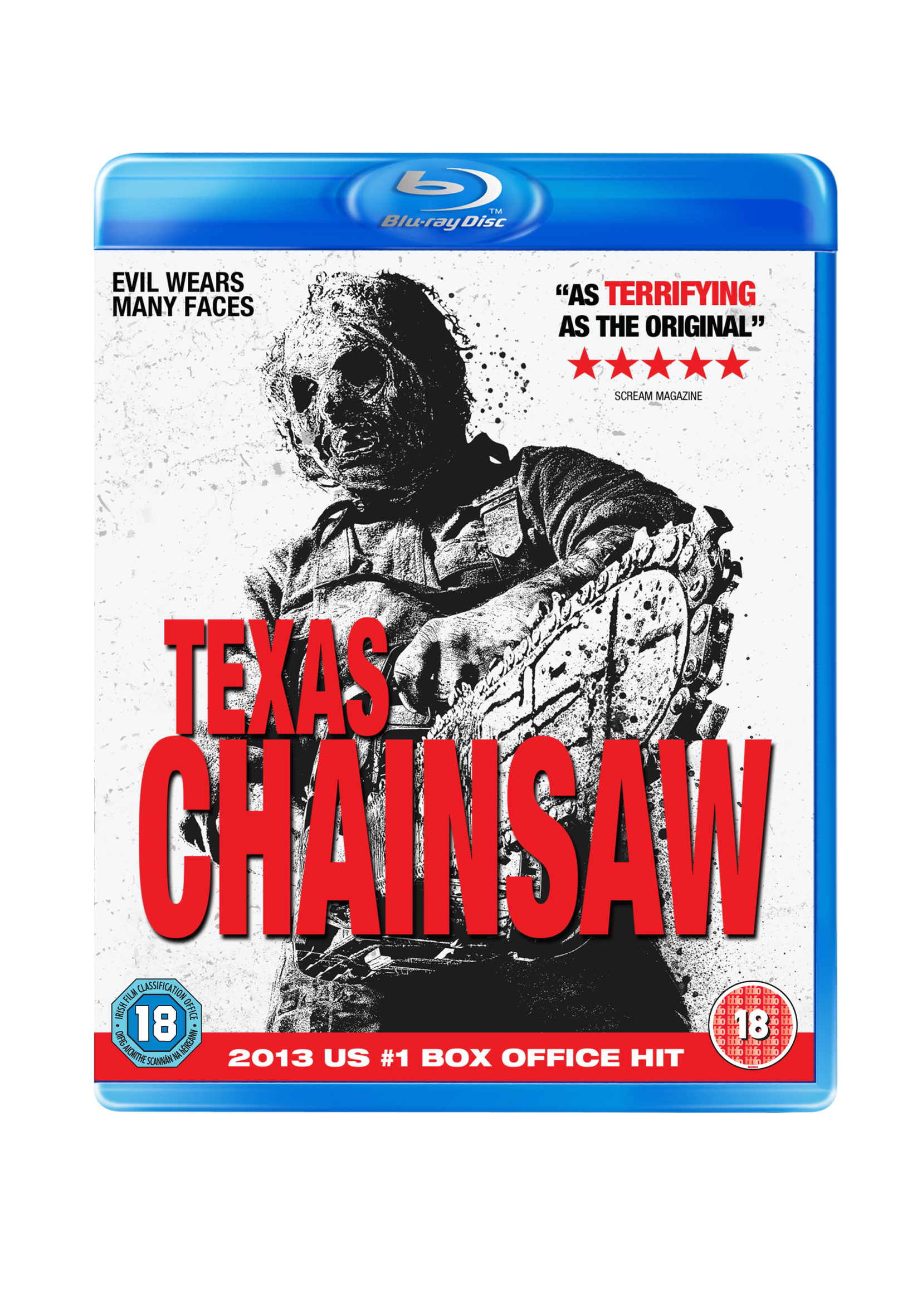 Texas Chainsaw (Blu-ray)