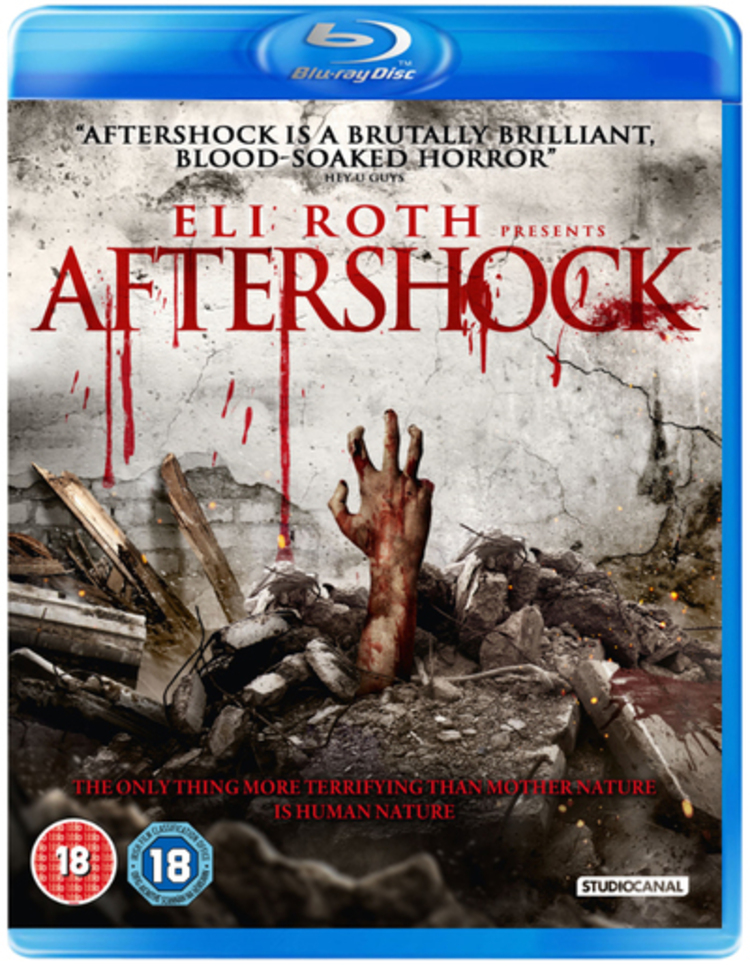 Aftershock (Blu-ray)
