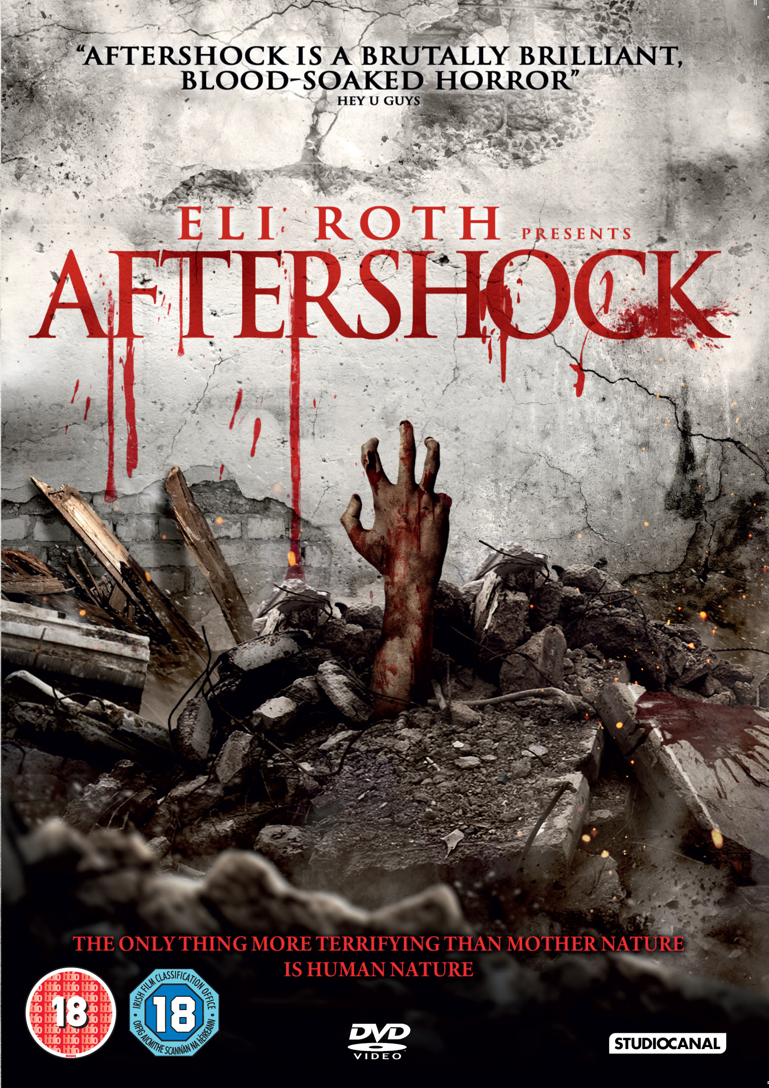 Aftershock (DVD)