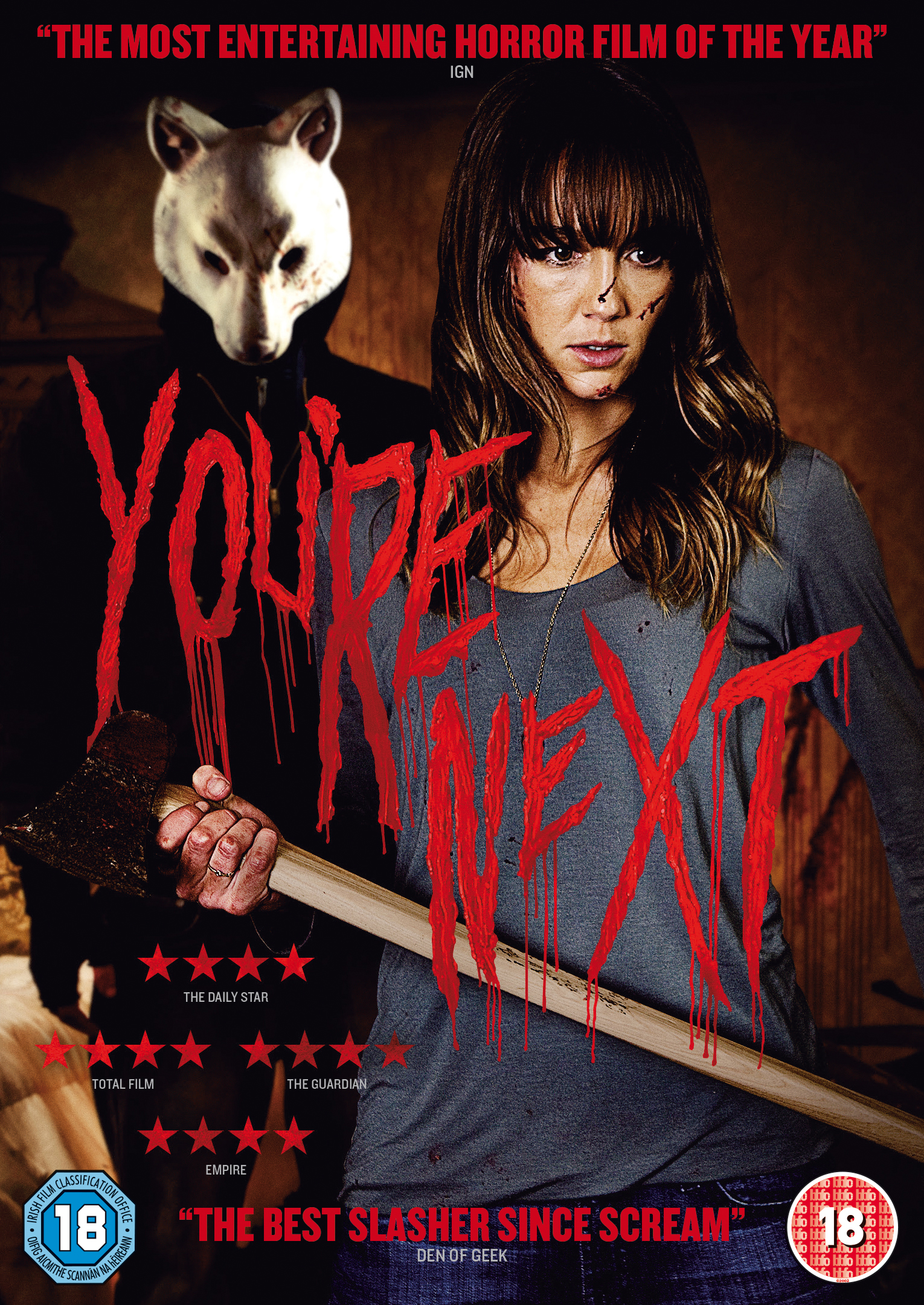 You're Next (DVD)