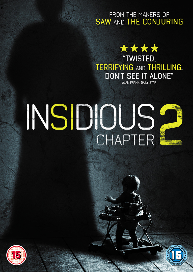 Insidious - Chapter 2 (DVD)