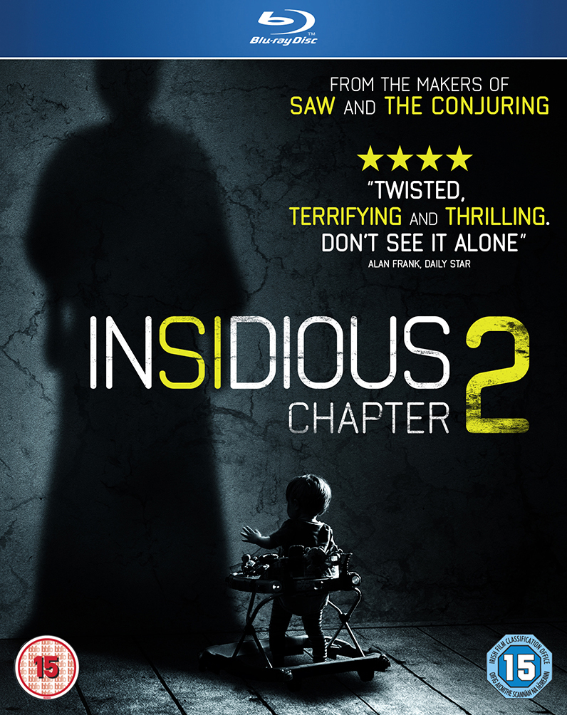 Insidious - Chapter 2 (Blu-ray)