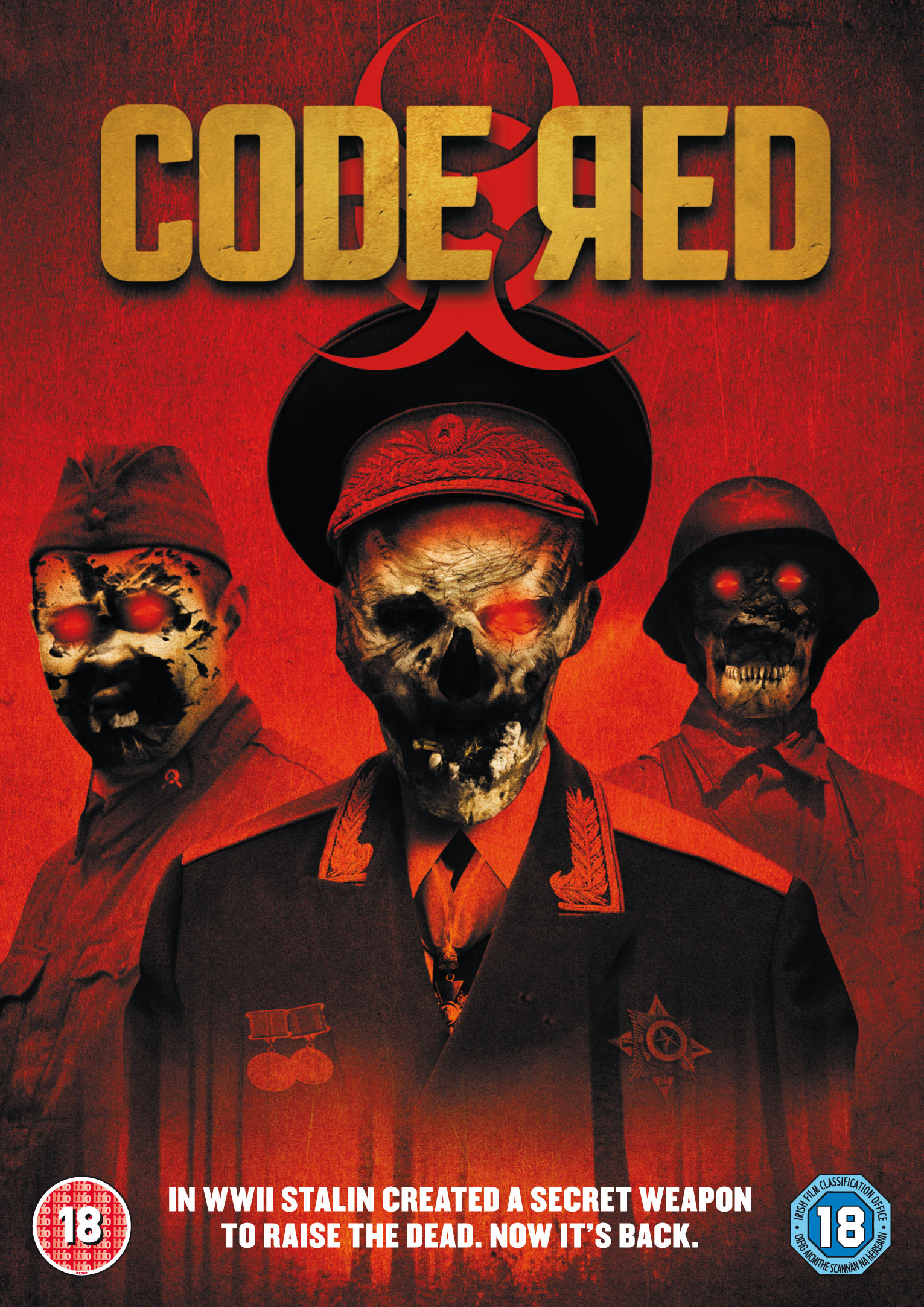 Code Red (DVD)