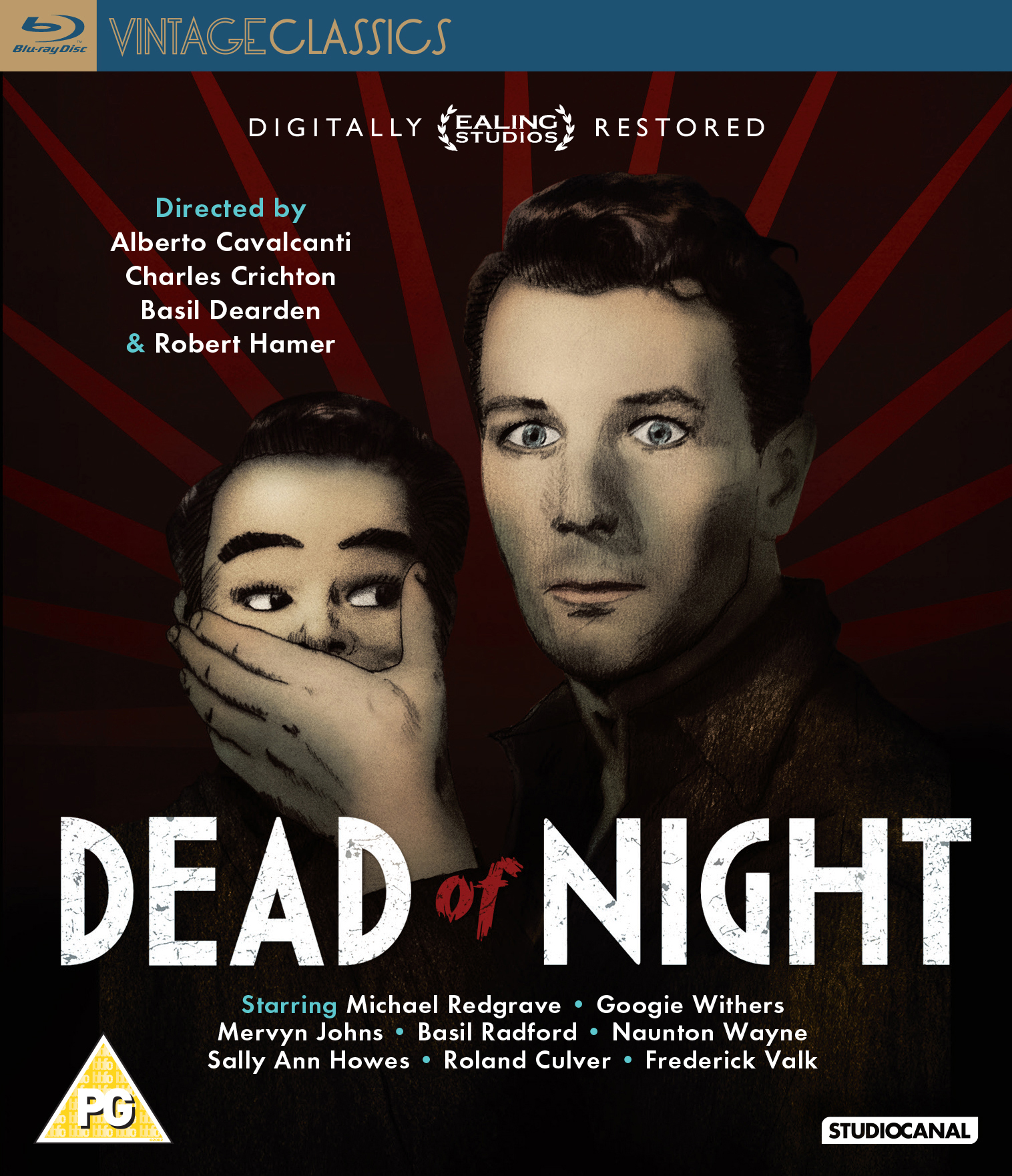 Dead Of Night (Ealing) - Special Edition (Blu-ray)