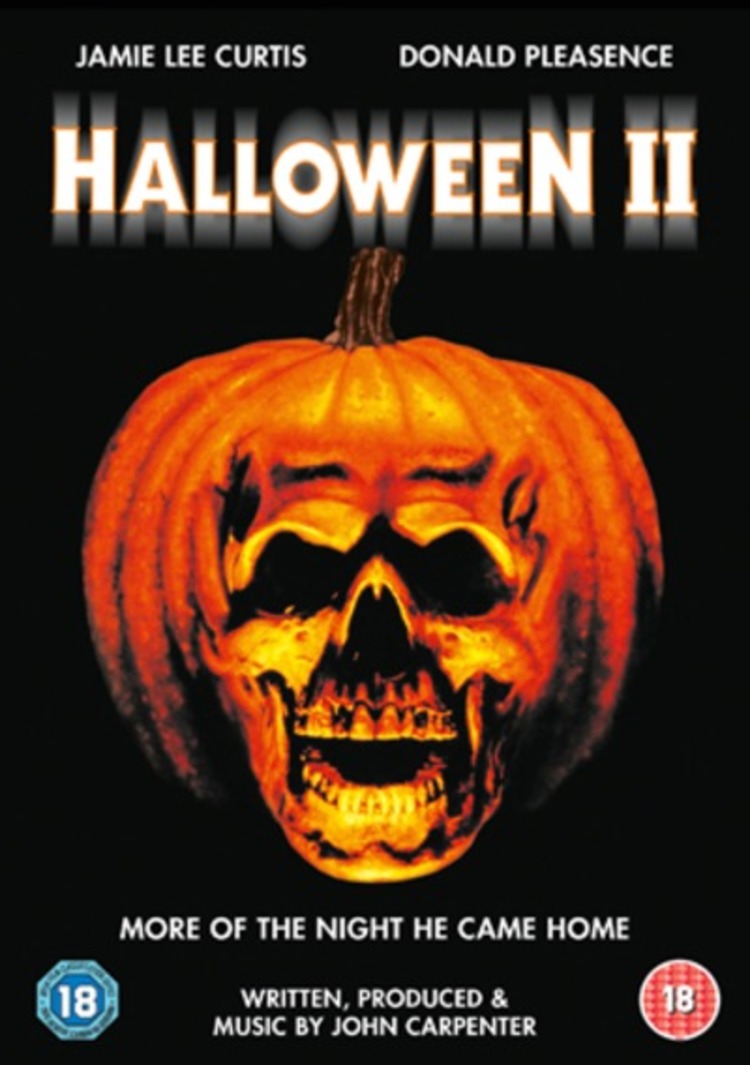 Halloween 2 (DVD)