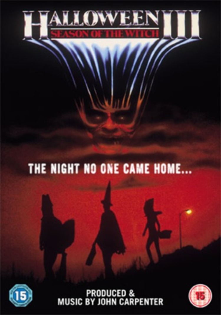 Halloween 3 - Season of the Witch (DVD)