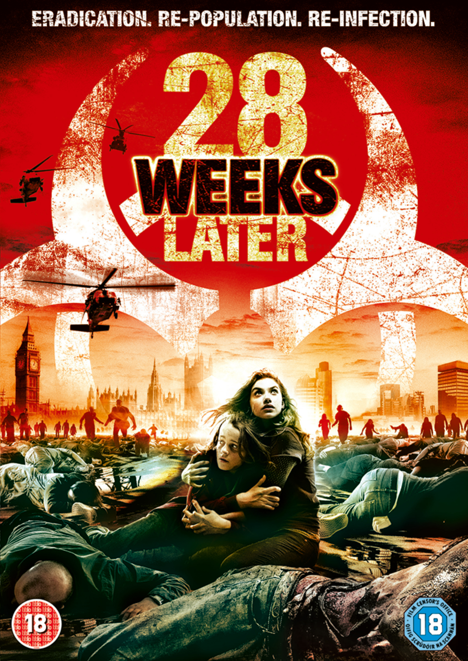 28 Weeks Later (DVD)