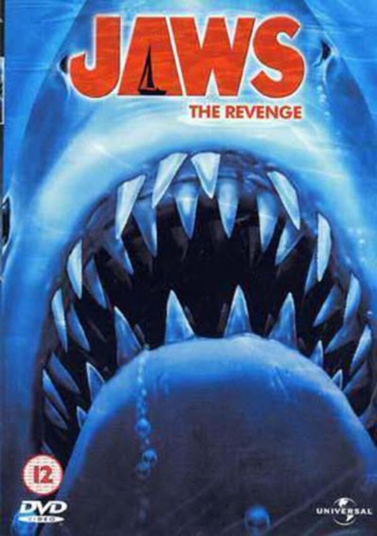 Jaws: The Revenge (DVD)