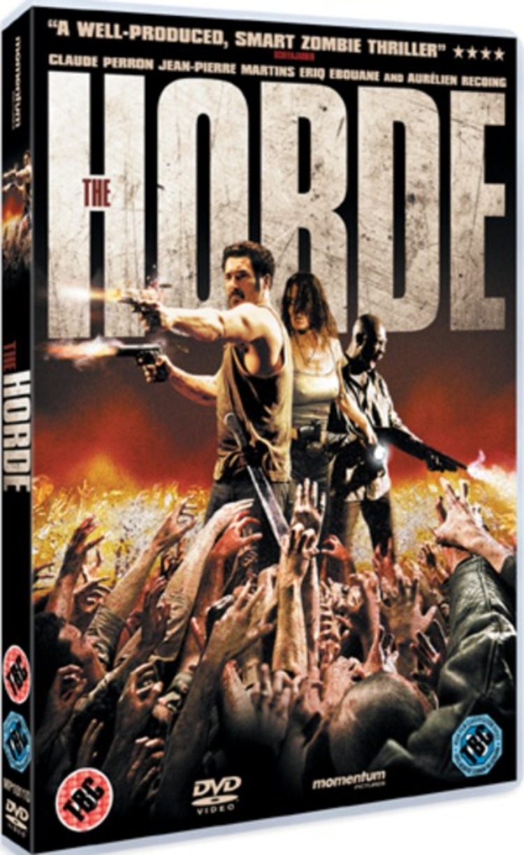 The Horde (DVD)