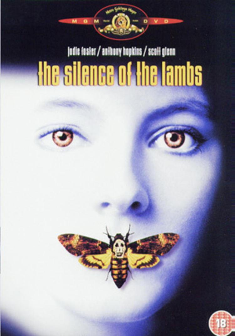 The Silence of the Lambs (DVD)
