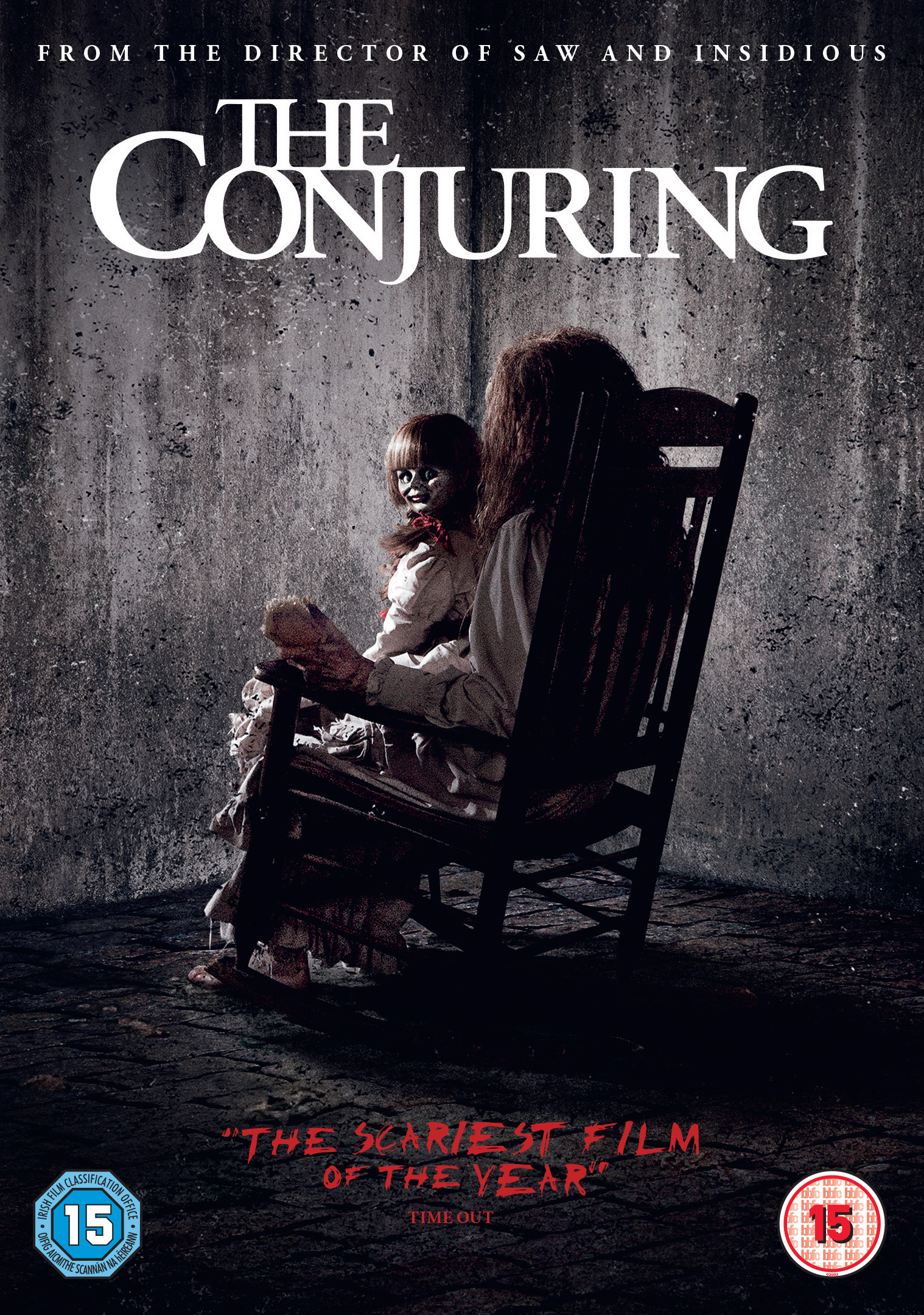 The Conjuring (DVD)