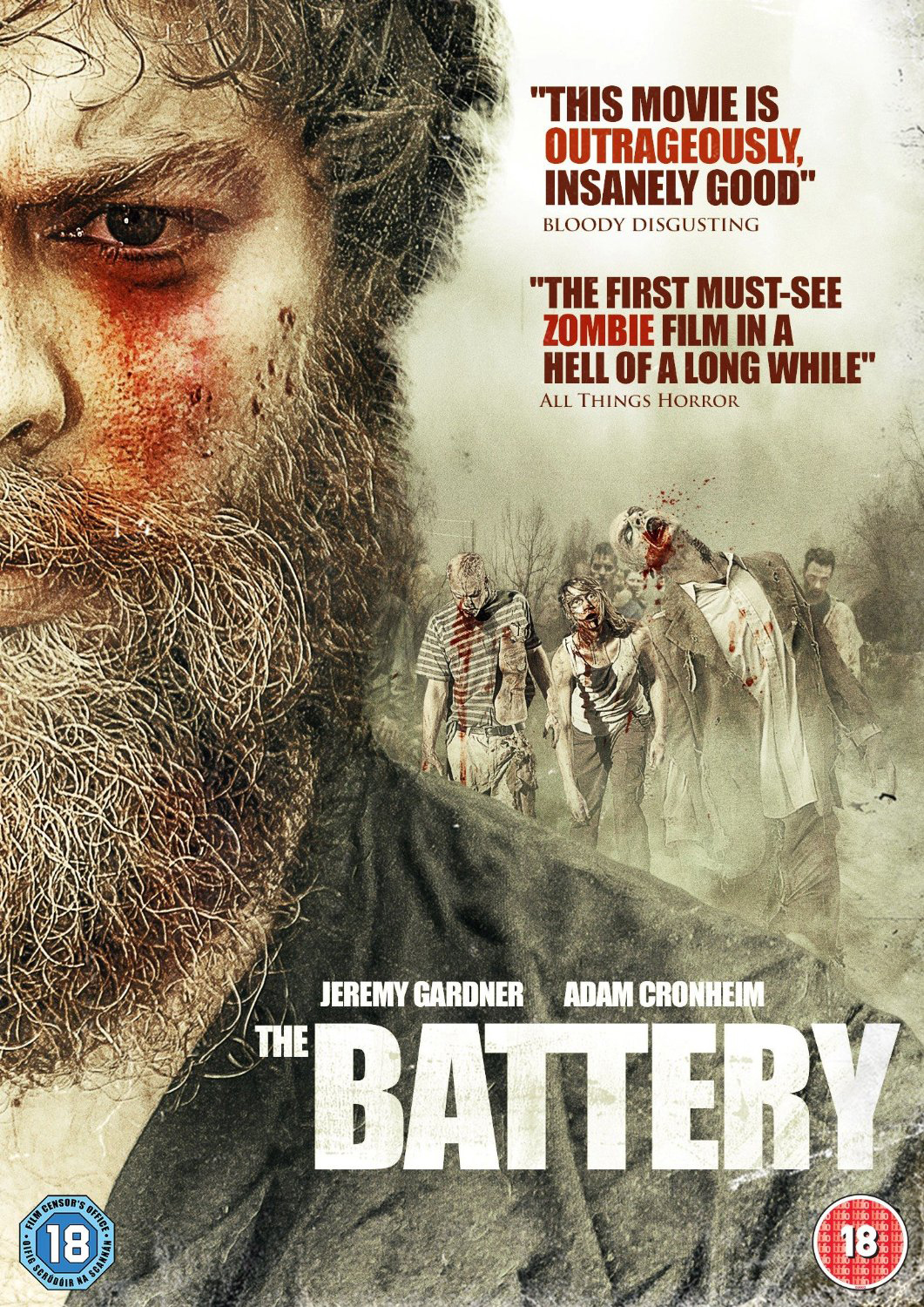 The Battery (DVD)