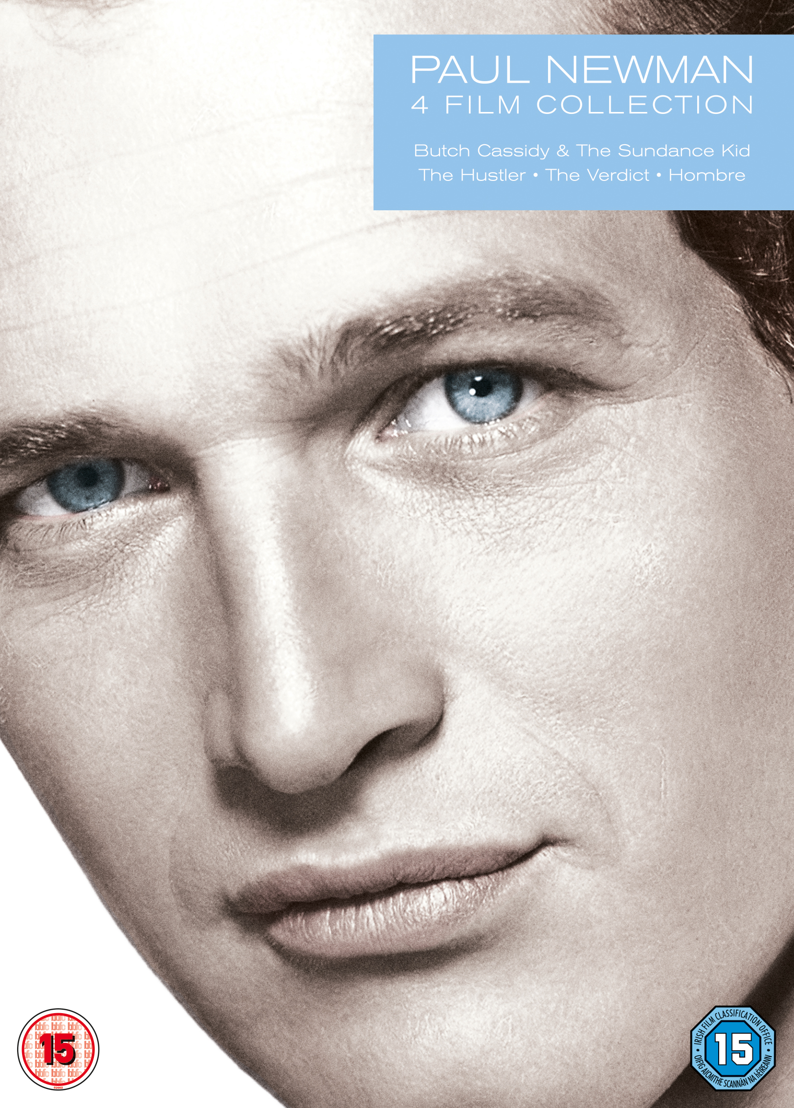 Paul Newman Collection (DVD)