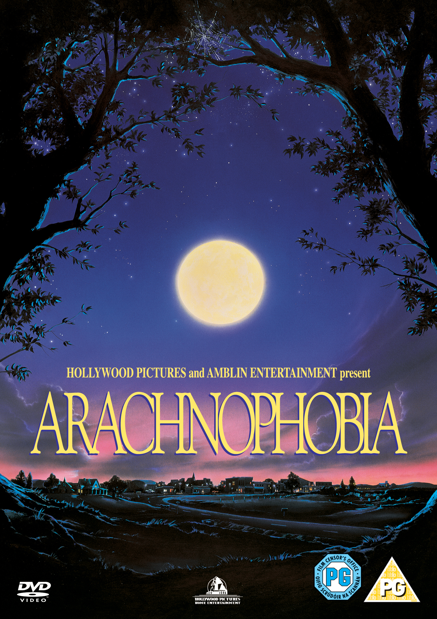 Arachnophobia (DVD)