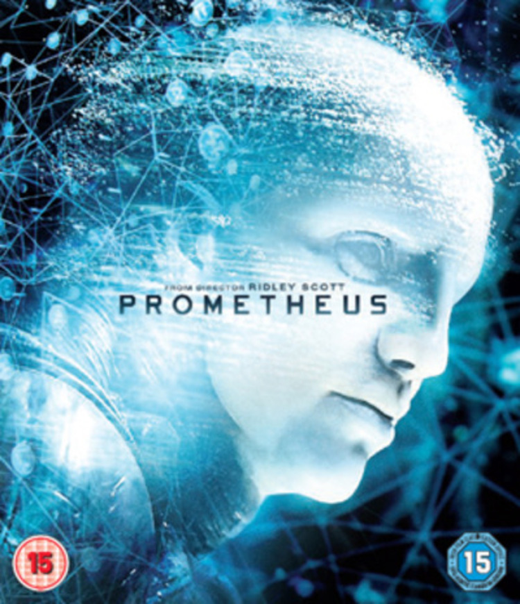 Prometheus (Blu-ray)