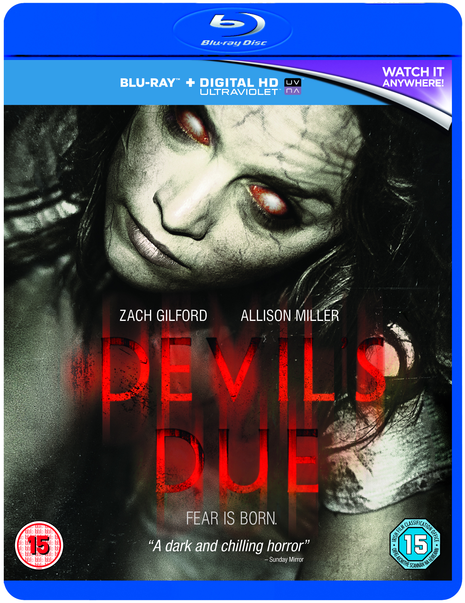 Devil's Due (Blu-ray)