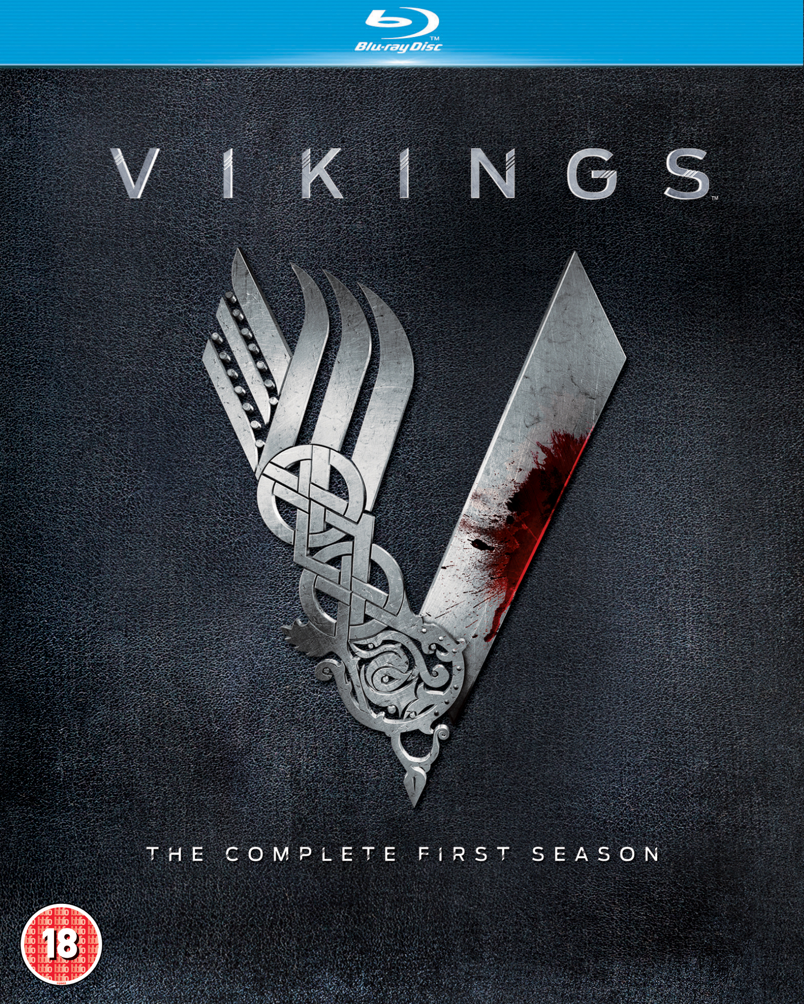 Vikings: The Complete First Season (Blu-ray) Clive Standen Katheryn Winnick