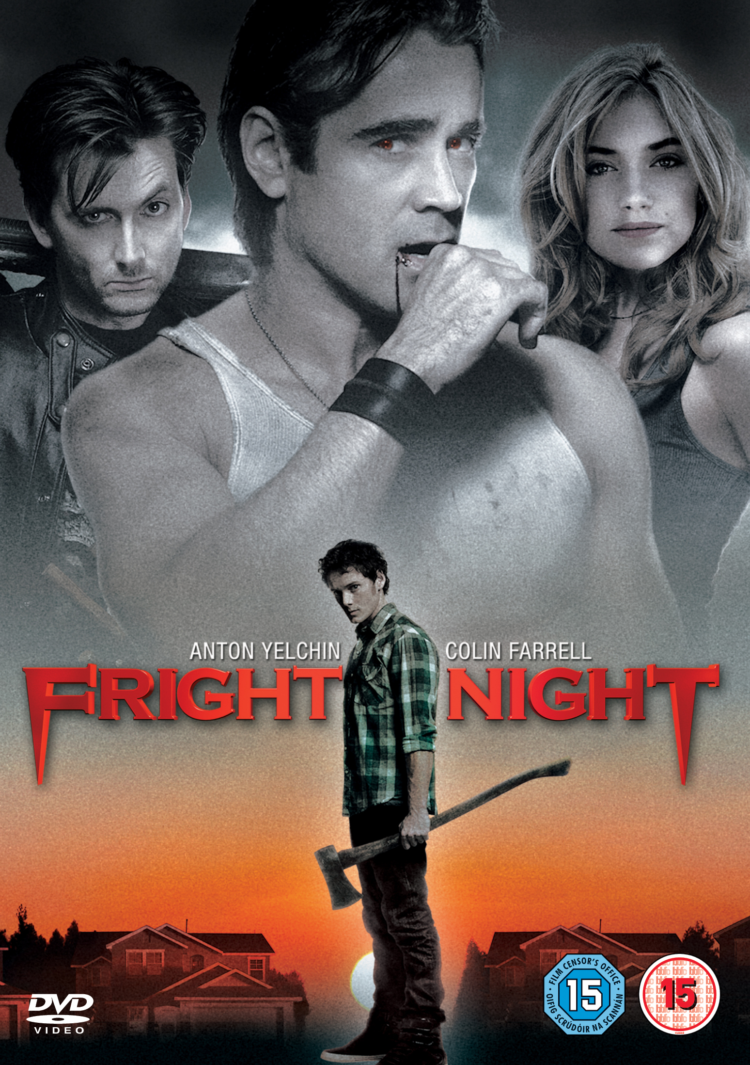 Fright Night (DVD)