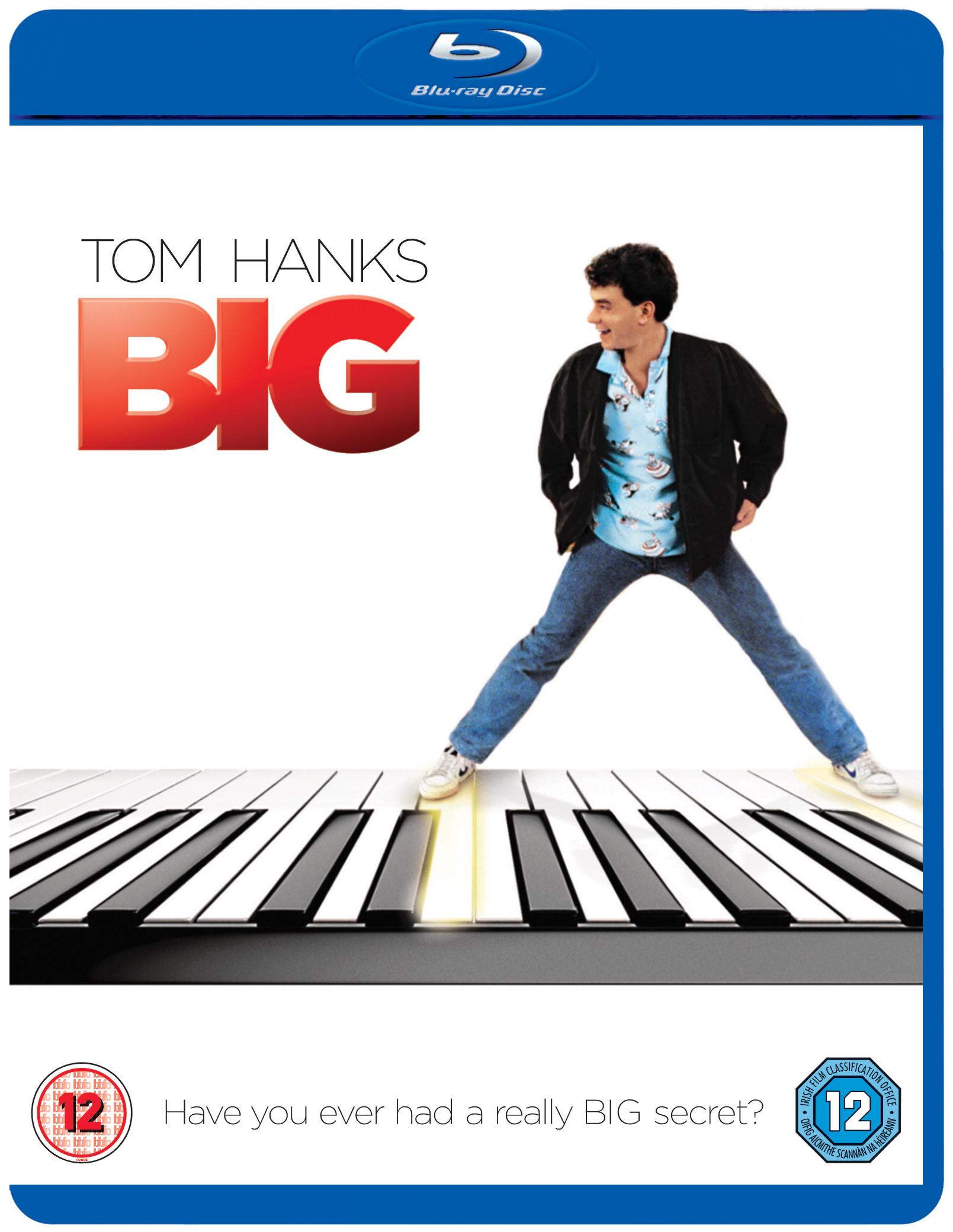 Big (Blu-ray) Josh Clark Kimberlee M. Davis Jon Lovitz David Moscow Tom ...