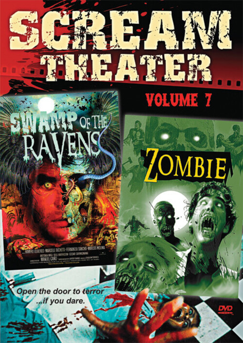 Scream Theater Double Feature: Volume 7 (DVD)