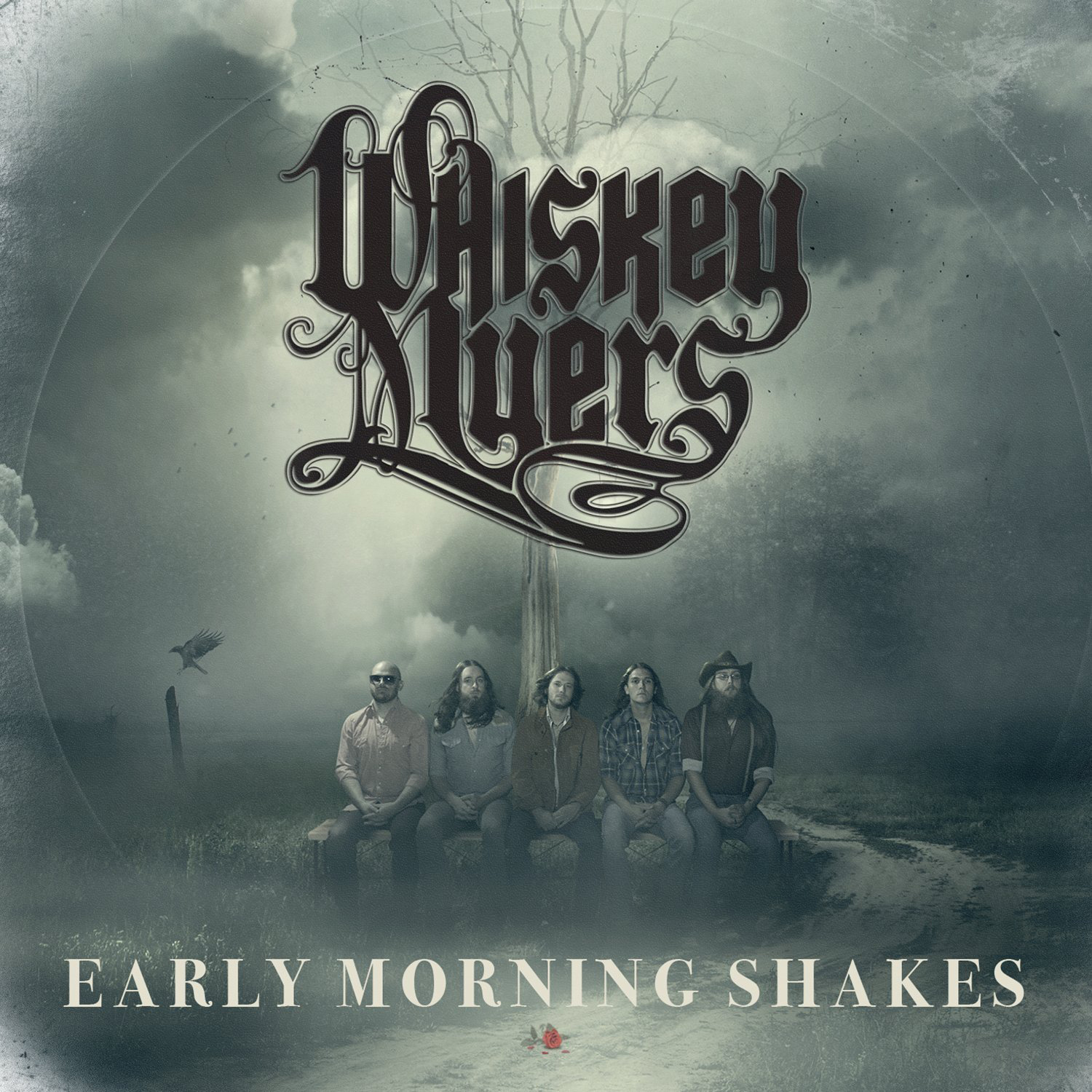 Whiskey Myers Early Morning Shakes (Vinyl) 12″ Album