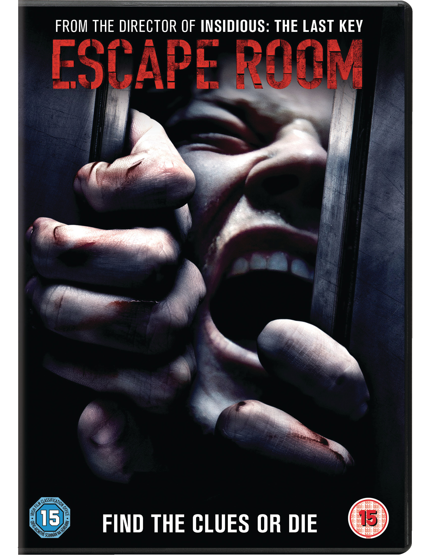 Escape Room (DVD)