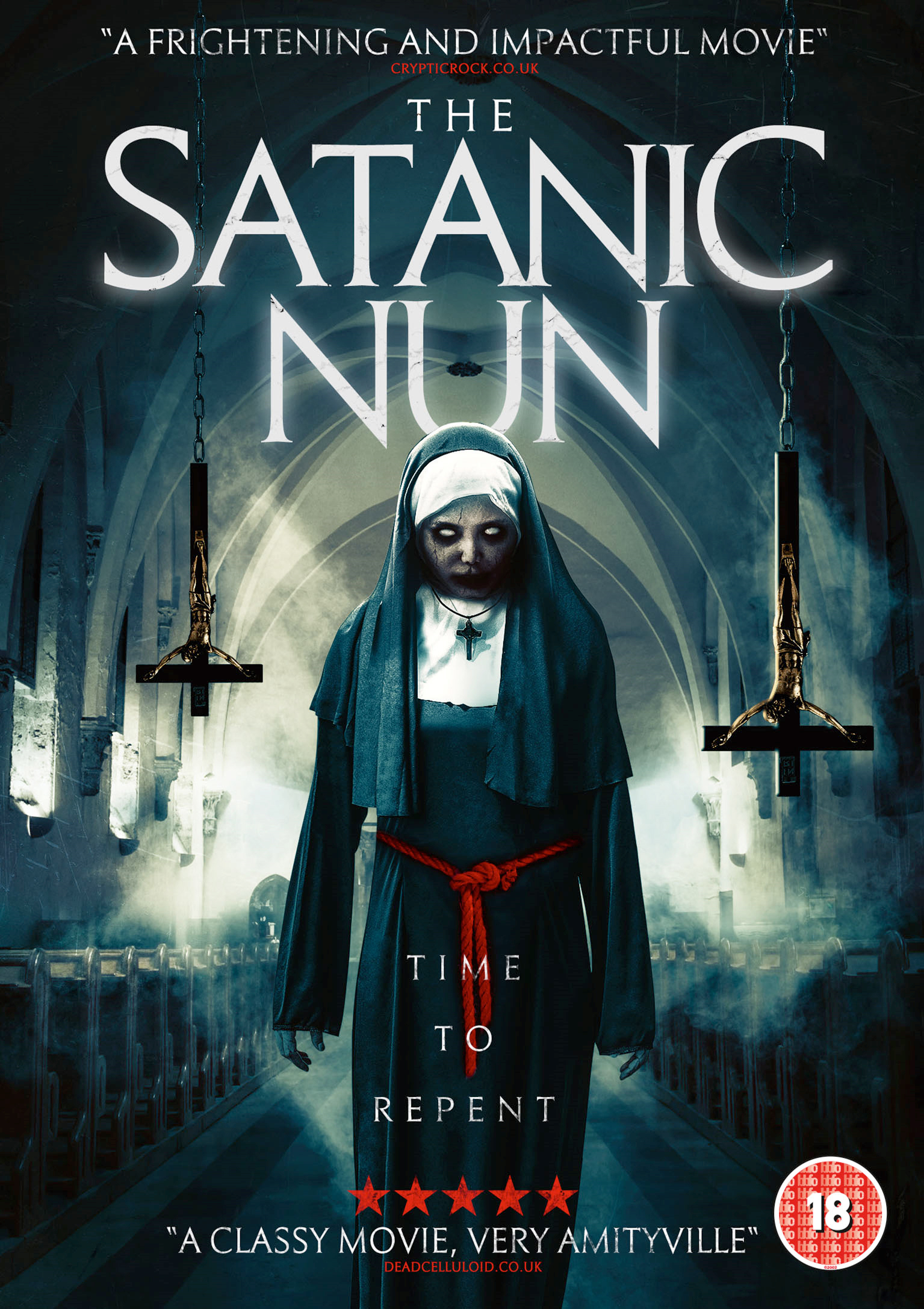 The Satanic Nun (DVD)