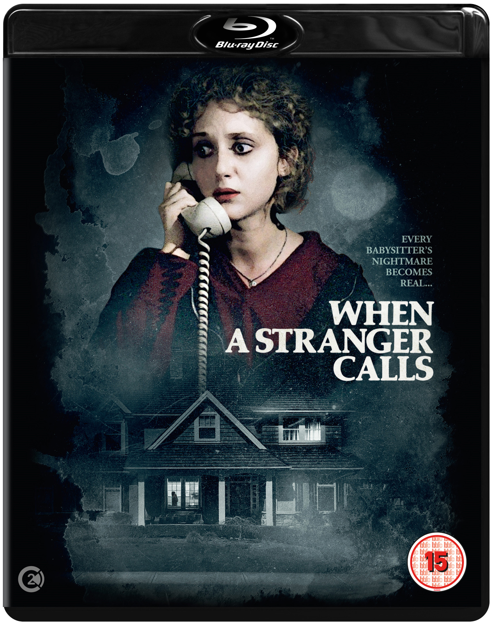 When a Stranger Calls (Blu-ray)