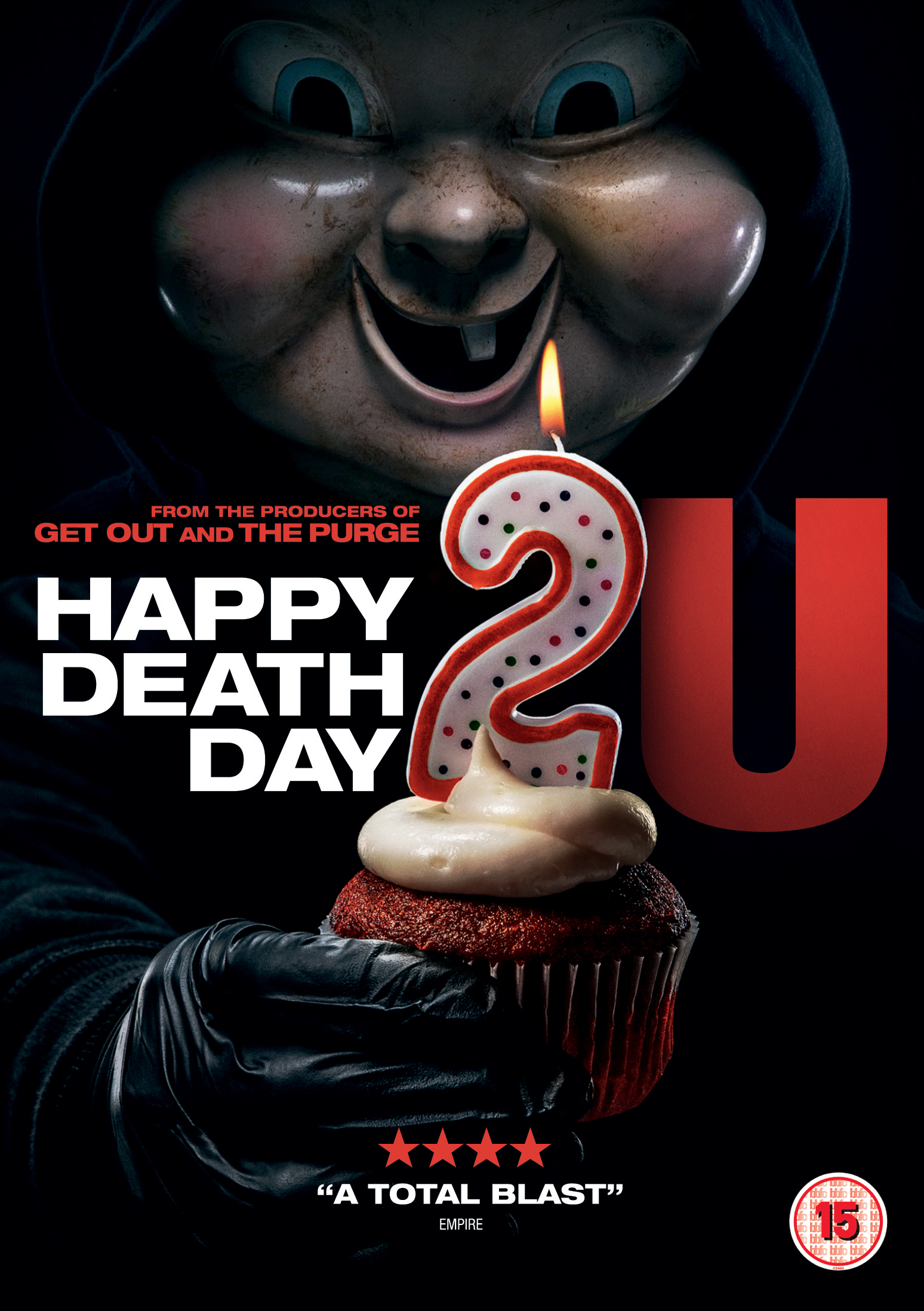 Happy Death Day 2U (DVD)