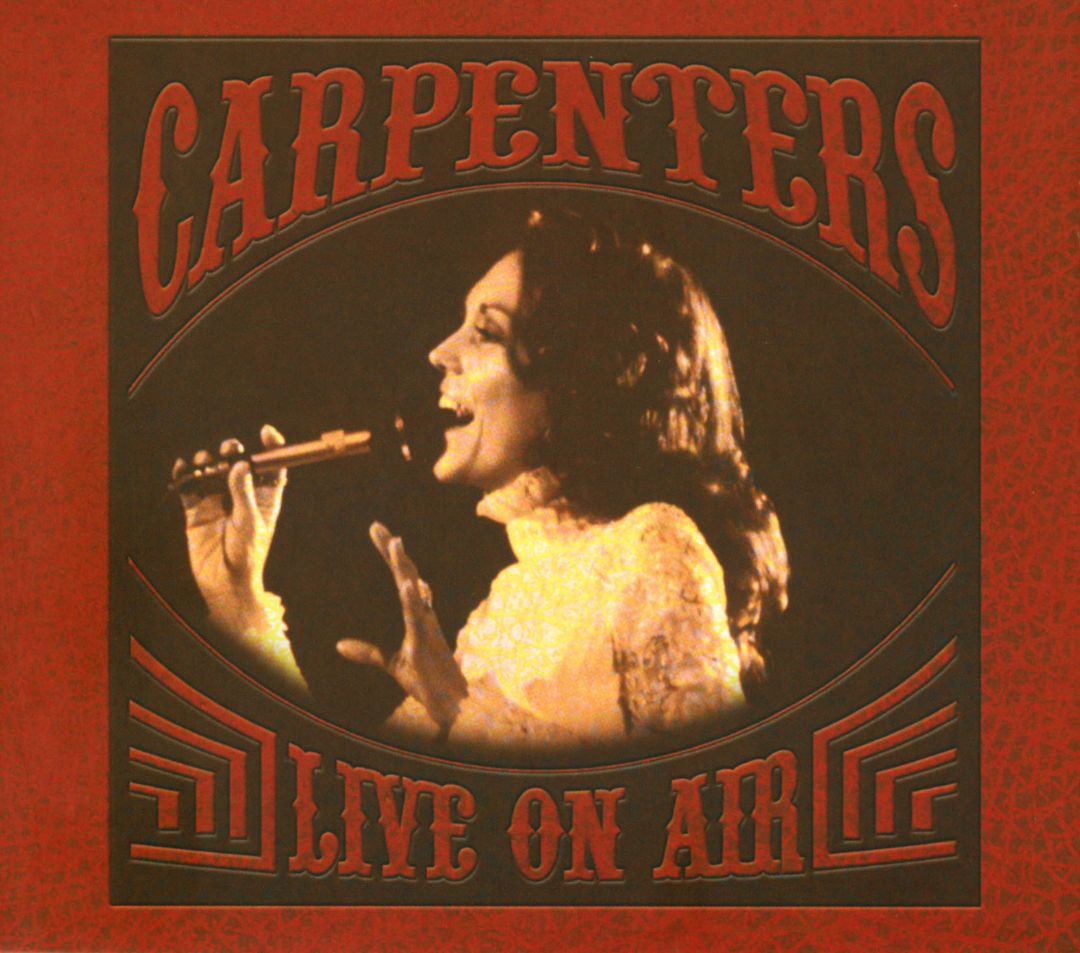 The Carpenters Live in Japan 1972 (CD) Album Digipak - Picture 1 of 1