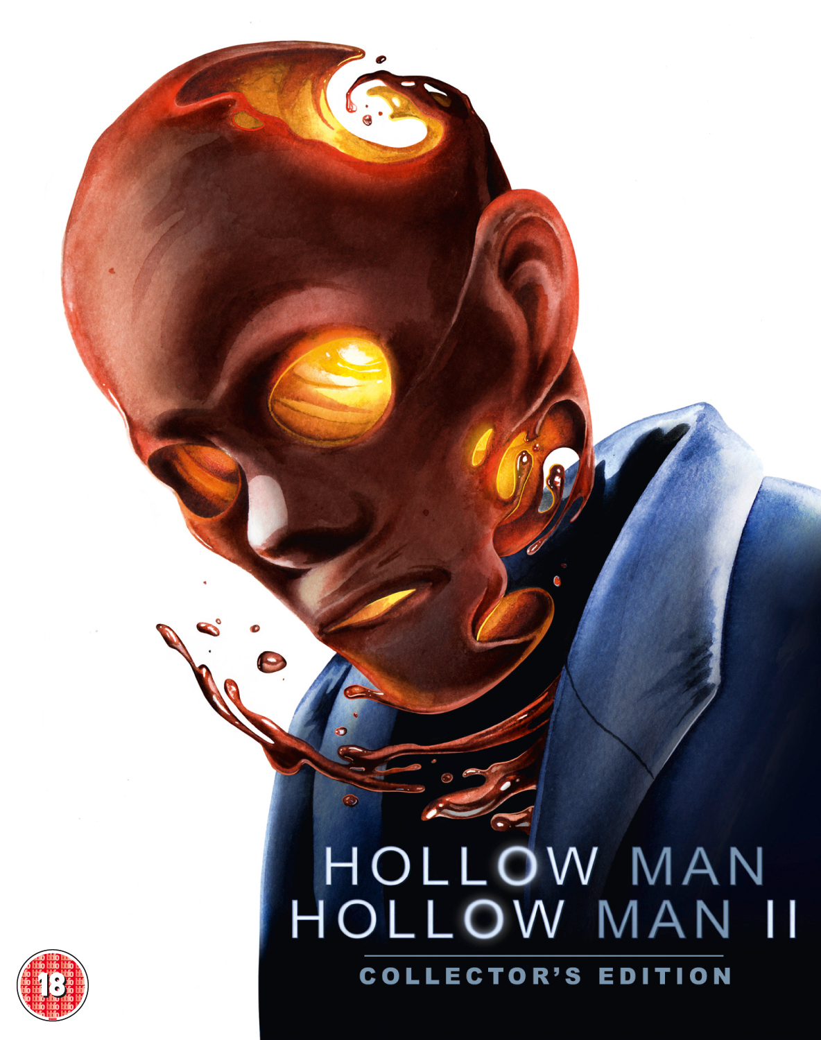 Hollow Man/Hollow Man 2 (Blu-ray)