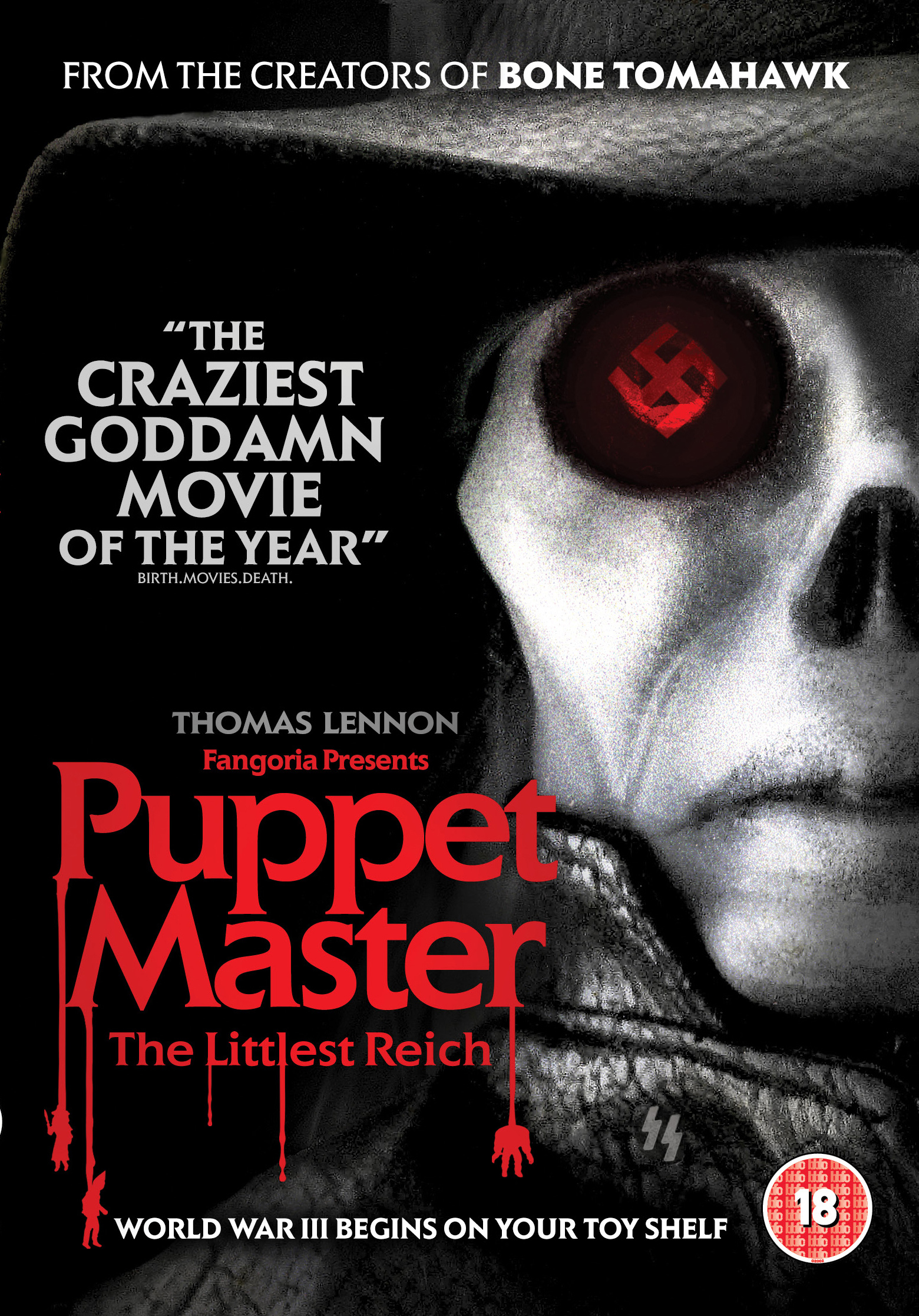 Puppet Master: The Littlest Reich (DVD)