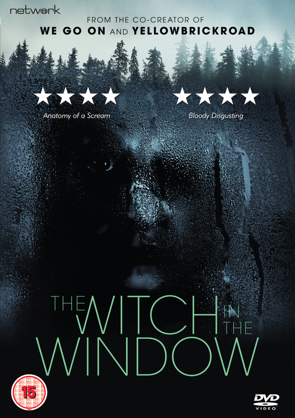 The Witch in the Window (DVD)