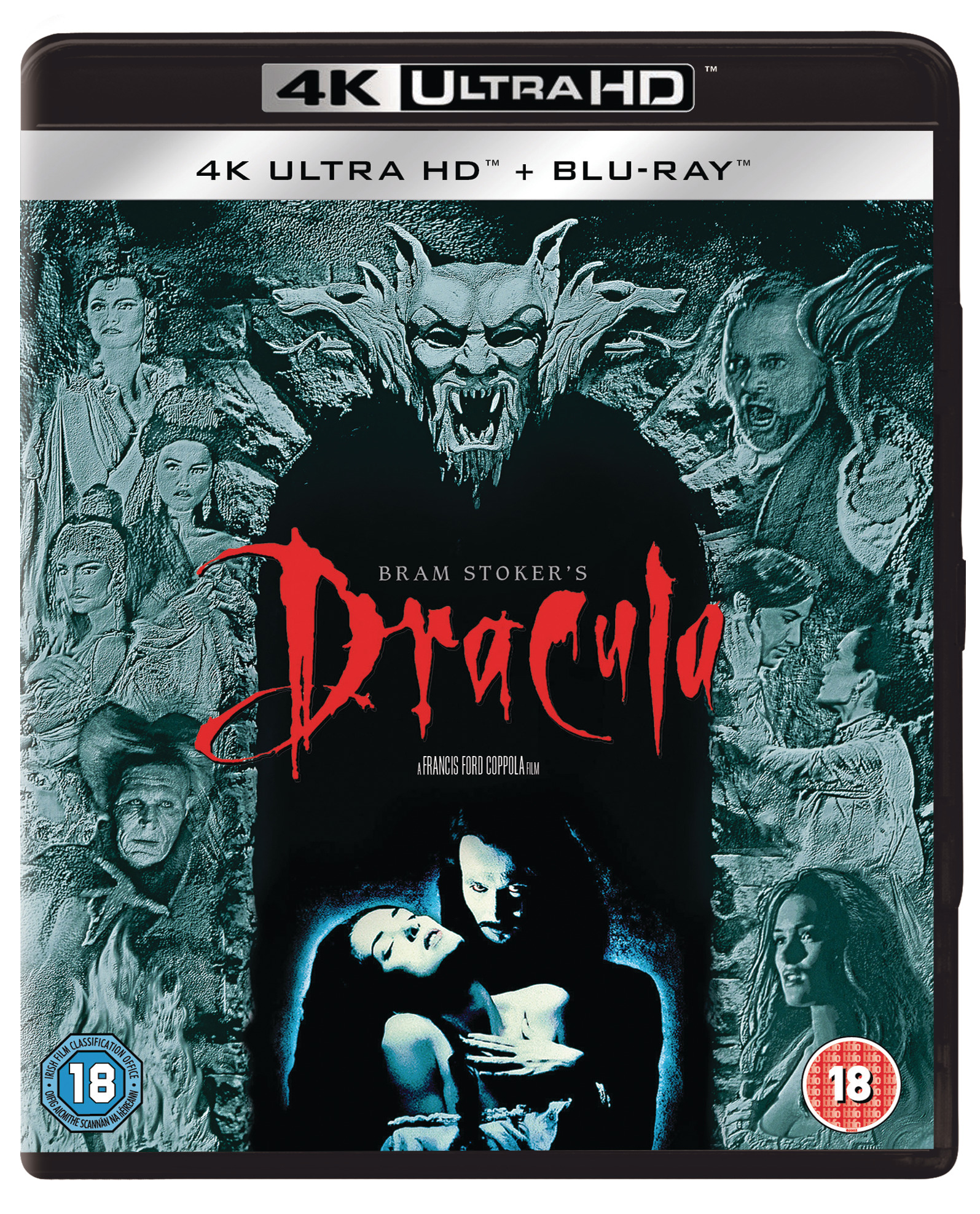 Bram Stoker's Dracula (4K Ultra HD)