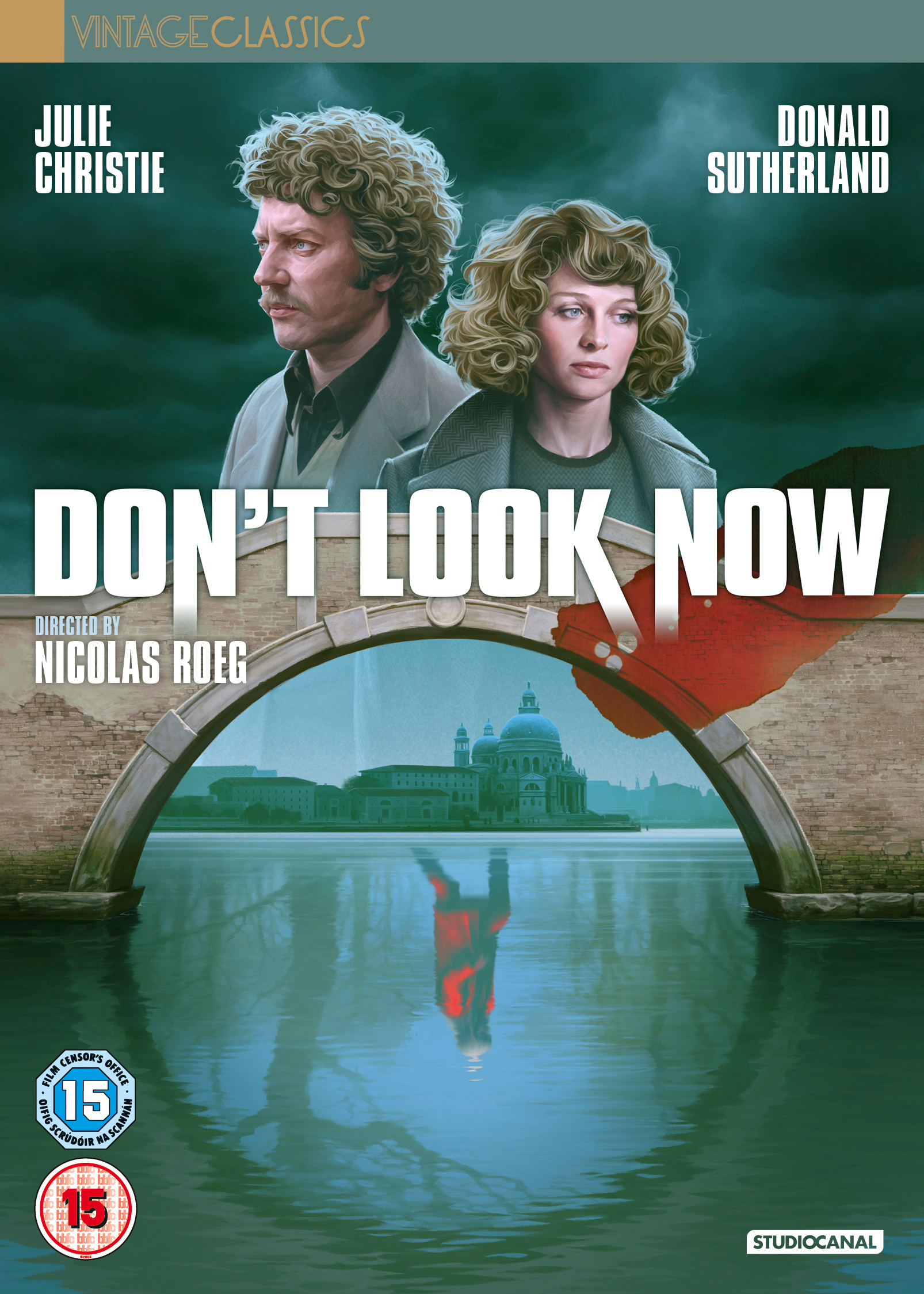 Don't Look Now (DVD)