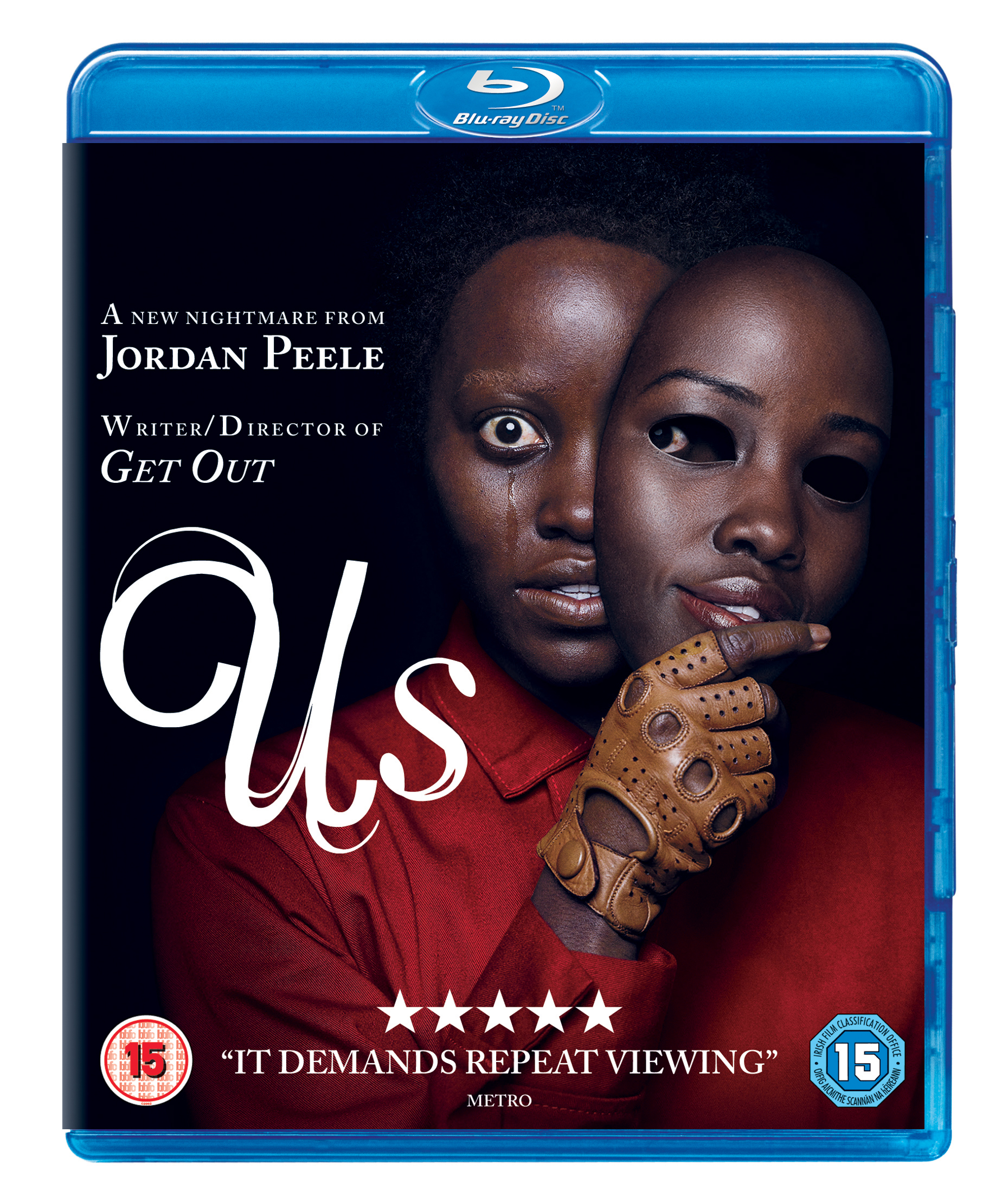 Us (Blu-ray)