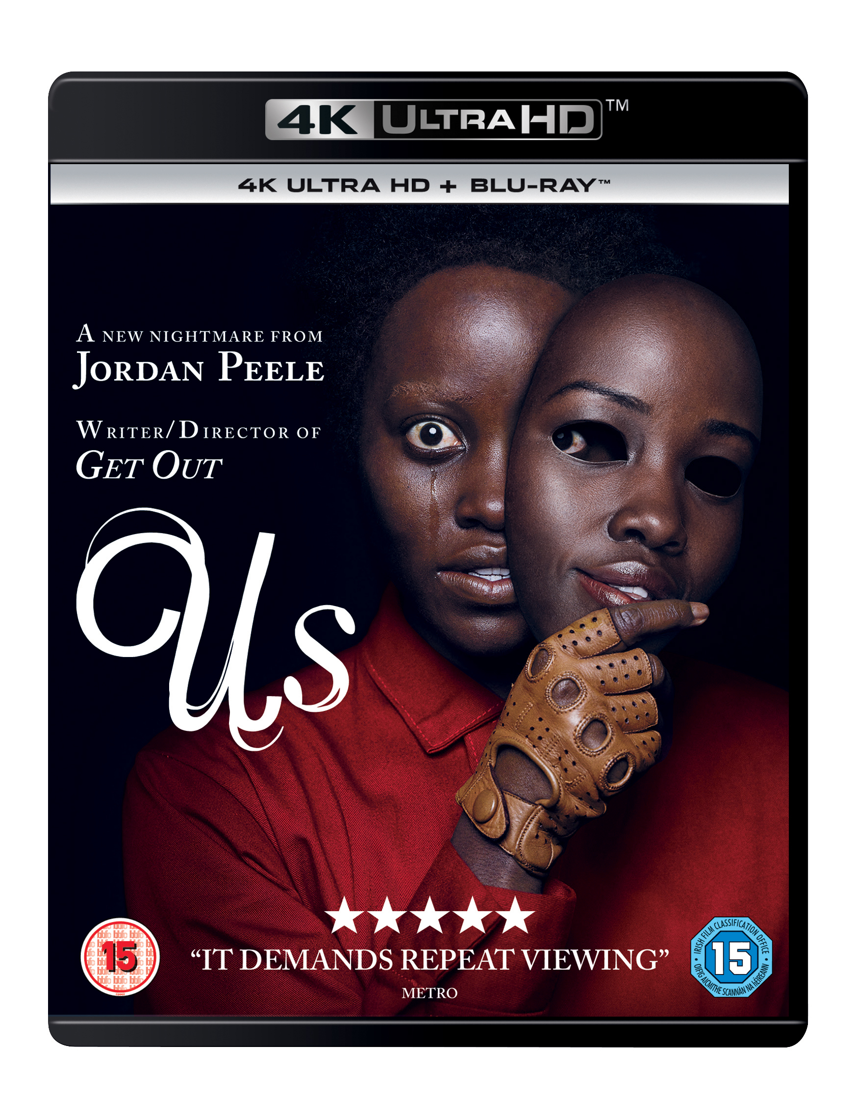 Us (4K Ultra HD)
