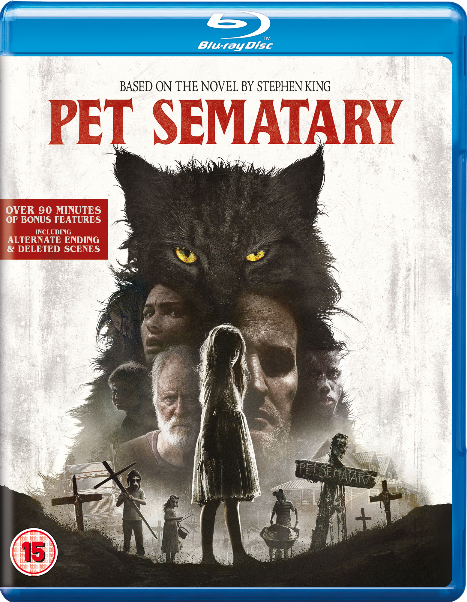 Pet Sematary (Blu-ray)