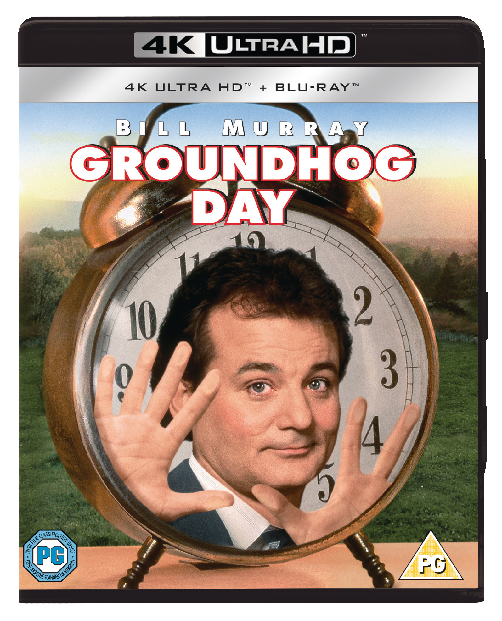 Groundhog Day (4K Ultra HD)