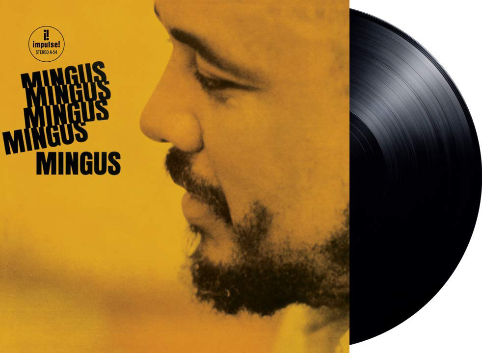 Charles Mingus Mingus Mingus Mingus Mingus Mingus (Vinyl) 12"" Album (US IMPORT)