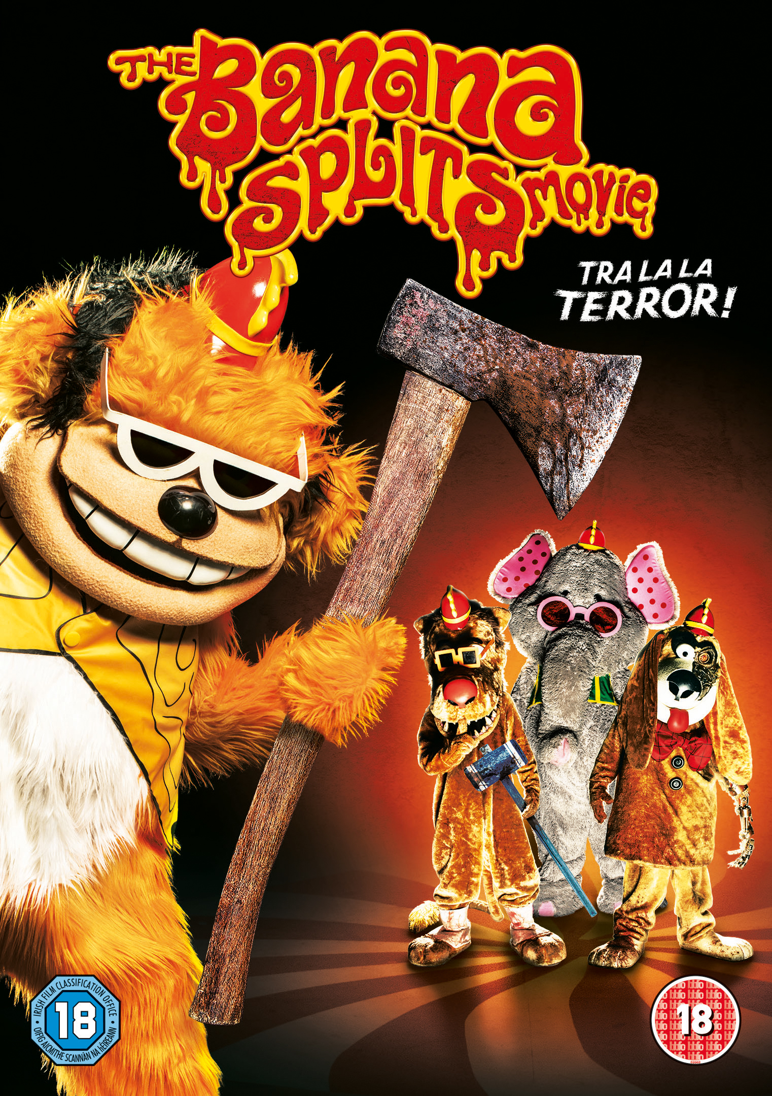 The Banana Splits Movie (DVD)