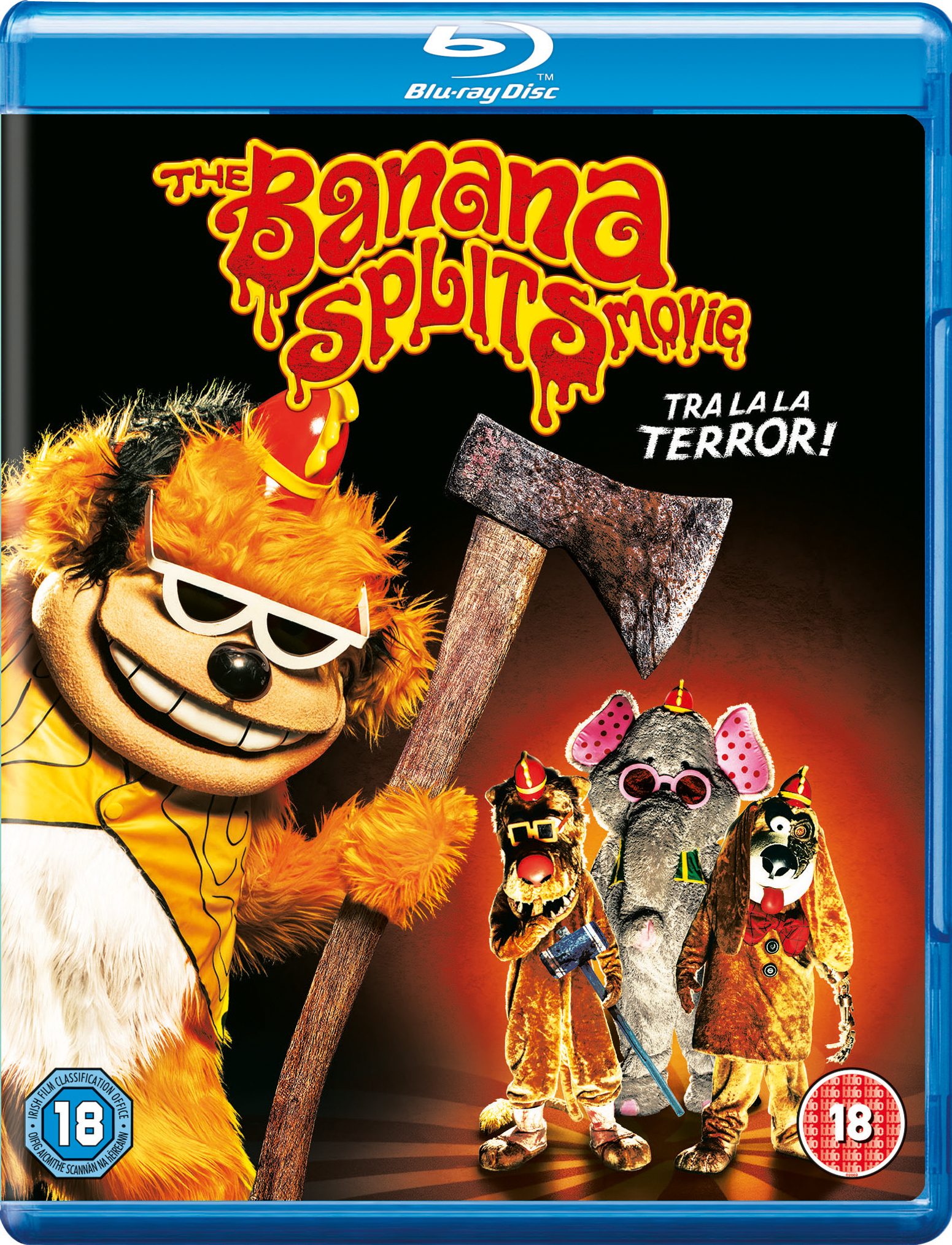 Banana Splits (BD/S) (Blu-ray)