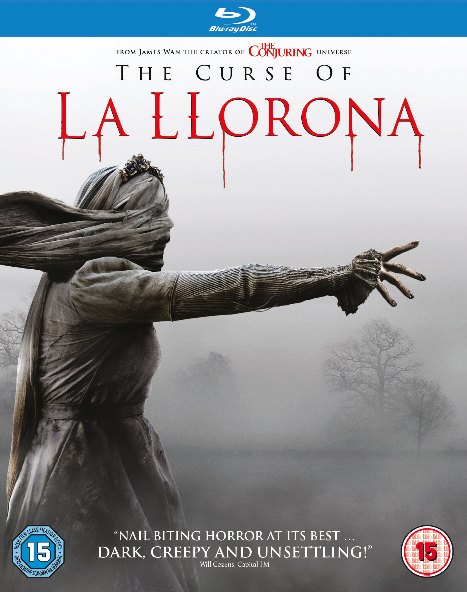 Curse of La Llorona The (Blu-ray)