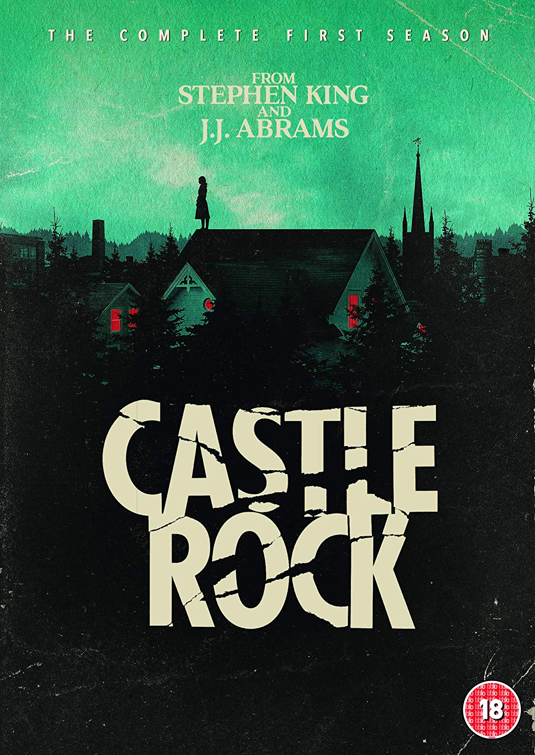 Castle Rock: Season 1 (DVD)