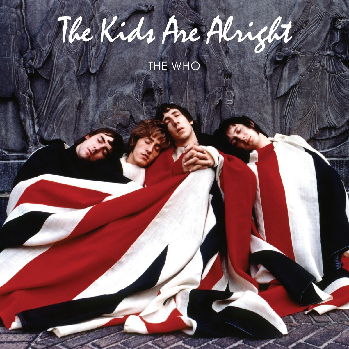 The Who The Kids Are Alright (Vinyl LP) 12" Remastered Album