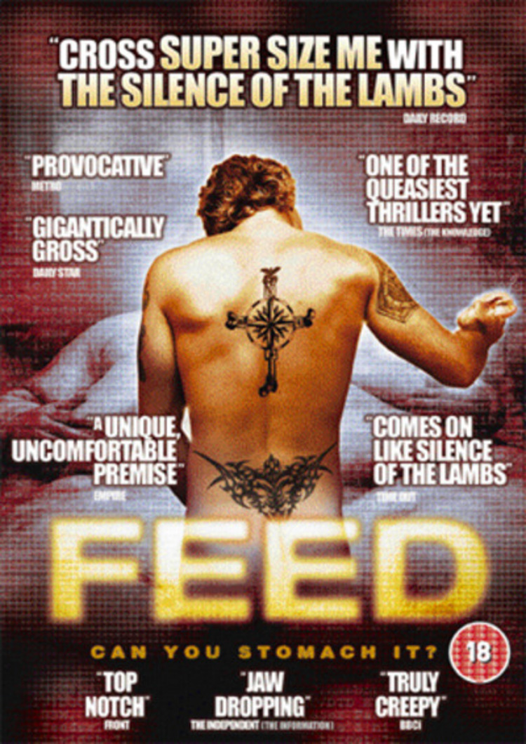 Feed (DVD)